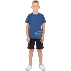 Joyce Παιδικό T-Shirt Κοντομάνικο Μπλε 2614506