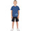 Joyce Παιδικό T-Shirt Κοντομάνικο Μπλε 2614506