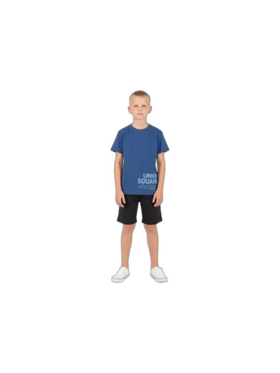 Joyce Παιδικό T-Shirt Κοντομάνικο Μπλε 2614506