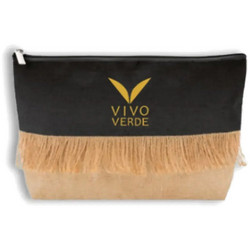 Vivo Verde 00299B Γυναικείο Νεσεσέρ 28x5x18cm Μαύρο