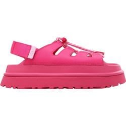 UGG Golden Glow Αθλητικά Γυναικεία Σανδάλια Φούξια 1179370-DPCR