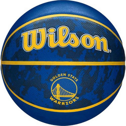 Wilson Golden State Warriors NBA Team Tribute WZ4007802XP