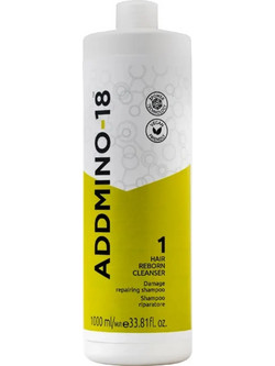 Re-Born Addmino-18 Σαμπουάν για Επανόρθωση 1lt
