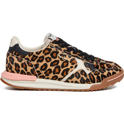 Pepe Jeans Γυναικεία Sneakers Καφέ PLS600059-816