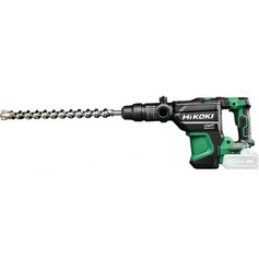 Hikoki DH3640DAW2Z Περιστροφικό Σκαπτικό Πιστολέτο Μπαταρίας 36V Solo