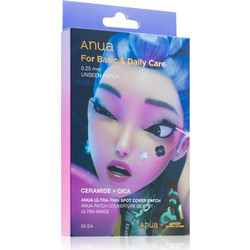 Anua K-Pop Demon Hunters Ultra-Thin Spot Cover Επιθέματα Προσώπου για Σπυράκια 55τμχ