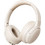 Baseus Bass BH1 Lite Ασύρματα Bluetooth Ακουστικά Over Ear Μπεζ