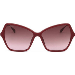 Max & Co MO0033 69T Γυναικεία Γυαλιά Ηλίου Πεταλούδα Κοκάλινα Καφέ με Καφέ Φακό