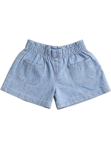 Chicco Παιδικό Σορτς Τζιν Γαλάζιο 016943-025