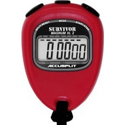Accusplit S2 Red