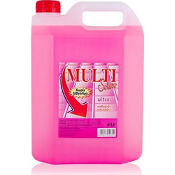 Solero Multi Υγρό Γενικής Χρήσης Κεράσι 4lt