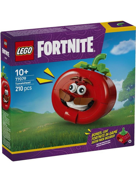 Lego Fortnite Tomatohead για 10+ Ετών 77079