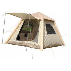 Hupa Air Σκηνή Camping Ιγκλού 3 Ατόμων 3 Εποχών 230x230x170cm 51-3003-108