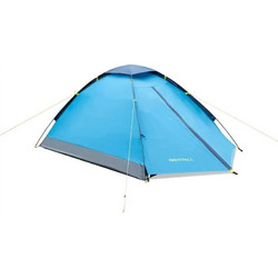 NILS Camp Nightfall Σκηνή Camping Ιγκλού 2 Ατόμων 265x150x105cm NC6033
