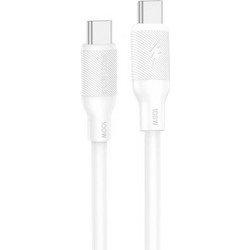 Foneng X80 USB-C to USB-C 100W 1m White
