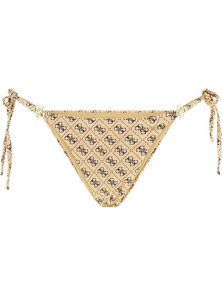 Guess Bikini Brazil Μπεζ E6GO29KCBJ0-P1LT