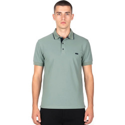 Paco & Co Ανδρική Μπλούζα Polo Κοντομάνικη Πράσινο Mint 2631082