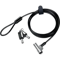 LogiLink NBS013 Κλειδαριά Laptop με Κλειδί 1.8m