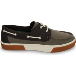 Timberland Union Wharf 2.0 Ανδρικά Μοκασίνια Boat Shoes Ανθρακί TB0A2CBRA581