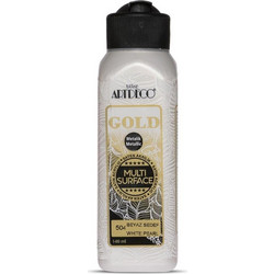 Artdeco 504 Multi Surface Pearl Ακρυλικό Χρώμα Ζωγραφικής 140ml