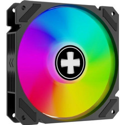Xilence Performance A+ Case Fan 120mm ARGB με Σύνδεση 3-Pin 4-Pin PWM Black