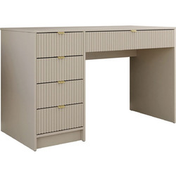 PoliHome Tireno Γραφείο Ξύλινο 120x55x76cm 162822159