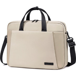 Arctic Hunter GWB00848 Αδιάβροχη Τσάντα Laptop Ώμου 15.6" Khaki