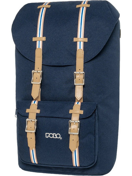 Polo Elmor 902073-5100 Σακίδιο Πλάτης 18lt Μπλε