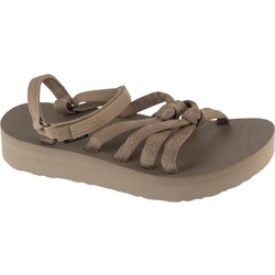 Teva Midform Kena Αθλητικά Γυναικεία Σανδάλια Μπεζ 1173494-DUNE
