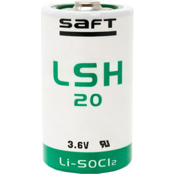 Saft LSH 20 FR20/D 4500mAh 1τμχ