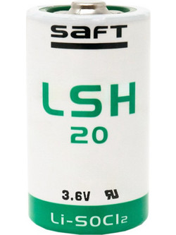 Saft LSH 20 FR20/D 4500mAh 1τμχ