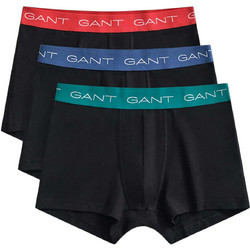 Gant Trunk Ανδρικά Μποξεράκια Σετ 3Pack Μαύρα 3GU902613003-005