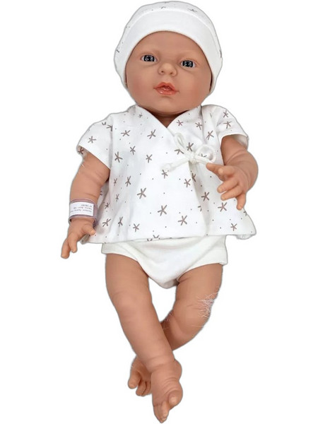 Nines d' Onil Κούκλα Μωρό Ona Baby Anathomic