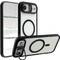 Idol 1991 MagStand Clear Camera Guard Black (iPhone Air)
