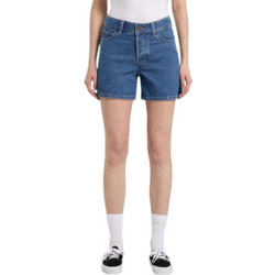 Dickies 984 Γυναικείο Σορτς Τζιν Μπλε DK0A88QVCLB1