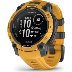 Garmin Instinct 3 Solar 45mm Sunburst / Grey - Limited Edition