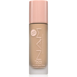 NAM Makeup Dewy 5 Warm Beige Liquid Make Up 30ml
