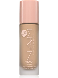 NAM Makeup Dewy 5 Warm Beige Liquid Make Up 30ml