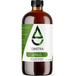 Dimitra Έλαιο Ρίγανης 1lt