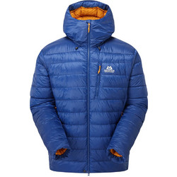 Mountain Equipment Ανδρικό Μπουφάν Χειμωνιάτικο Puffer Μπλε ME-007986-01899