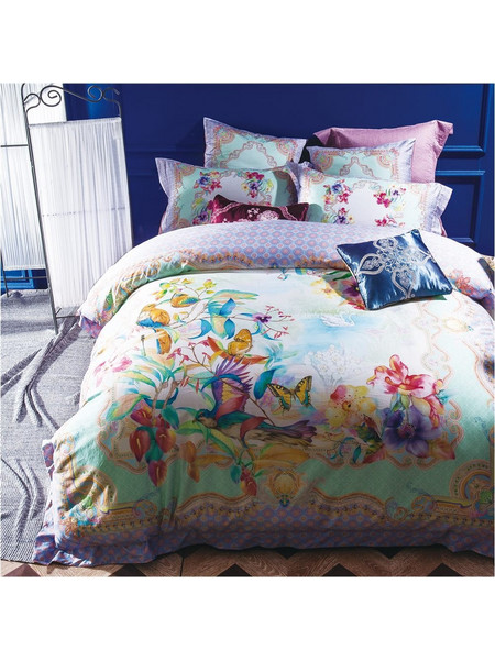 Fennel Σετ Σεντόνια Υπέρδιπλα Βαμβακερά 235x260 BS-300L-235260-003