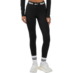 Reebok Γυναικείο Κολάν Μακρύ Ψηλόμεσο Μαύρο 100254386
