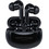 Happy Plugs Joy Pro Ακουστικά Bluetooth In Ear Ανθεκτικά στο Νερό Black