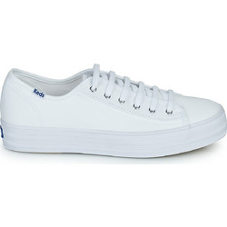 Keds Γυναικεία Sneakers Λευκά WF64858