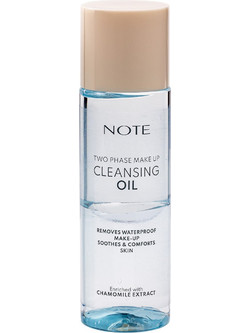 Note Λάδι Ντεμακιγιάζ 100ml