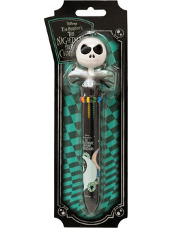 Disney Jack Skellington Στυλό Διαρκείας Πολύχρωμο B3DGE005