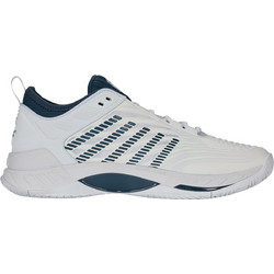 K-Swiss Hypercourt Supreme 2 All Court Ανδρικά Αθλητικά Παπούτσια για Τένις Λευκά 09071-135