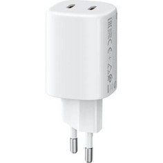 Xiaomi BHR087OEU Φορτιστής χωρίς Καλώδιο με 2 Θύρες USB-C 45W Power Delivery