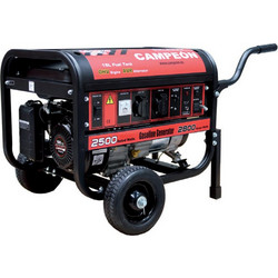 Campeon MK 3600 Γεννήτρια Μονοφασική 2.8KVA