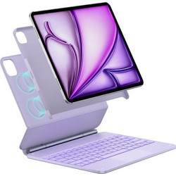 Typecase Edge+ Light Purple (Apple iPad Air 13" 2024 / 2025)